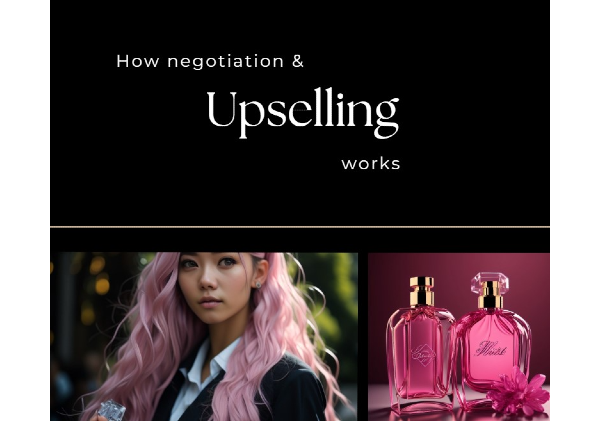 Negotiation & Upselling